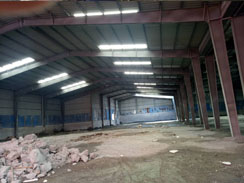 钢结构厂房拆除回收 昆山物资